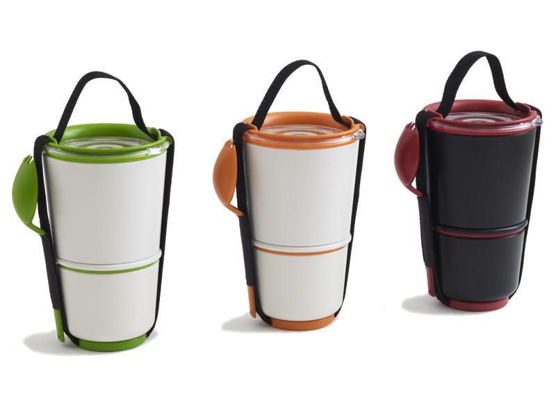 Foto Lime Lunch Pot by Black & Blum