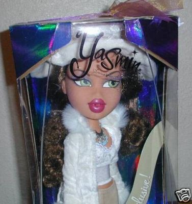 Foto Limited Edition 2 Foot Yasmin Big Bratz Doll Collector