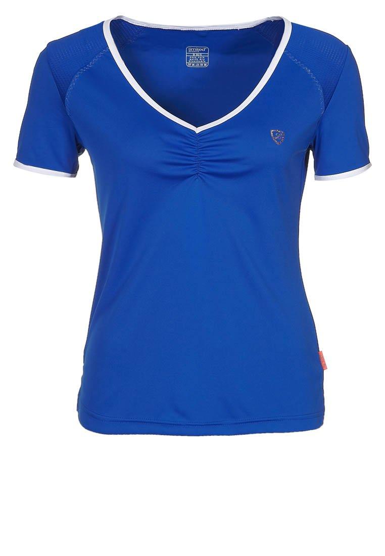 Foto Limited Sports CLASSIC Camiseta de deporte azul