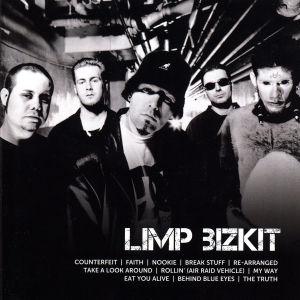 Foto Limp Bizkit: Icon (Edited Version) CD