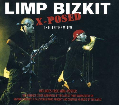 Foto Limp Bizkit: X-posed - Interview CD