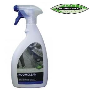 Foto Limpiador de Fertilizantes Hydrogarden Essentials RoomClean RTU Spray (750ml)