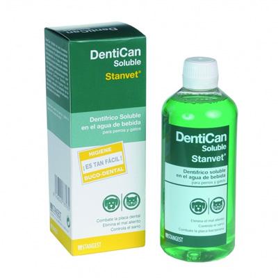 Foto Limpiador Dental Dentican Soluble