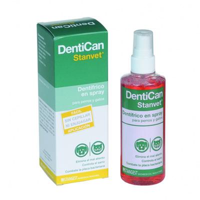 Foto Limpiador Dental Dentican Spray 125ml