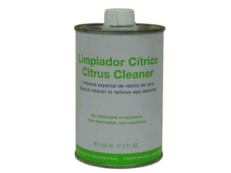 Foto Limpiador especial de restos de cera