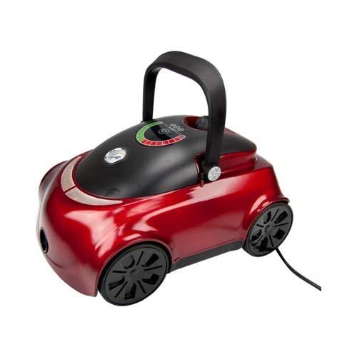 Foto Limpiador multiusos hogar y vehiculo a vapor portatil. 1600w
