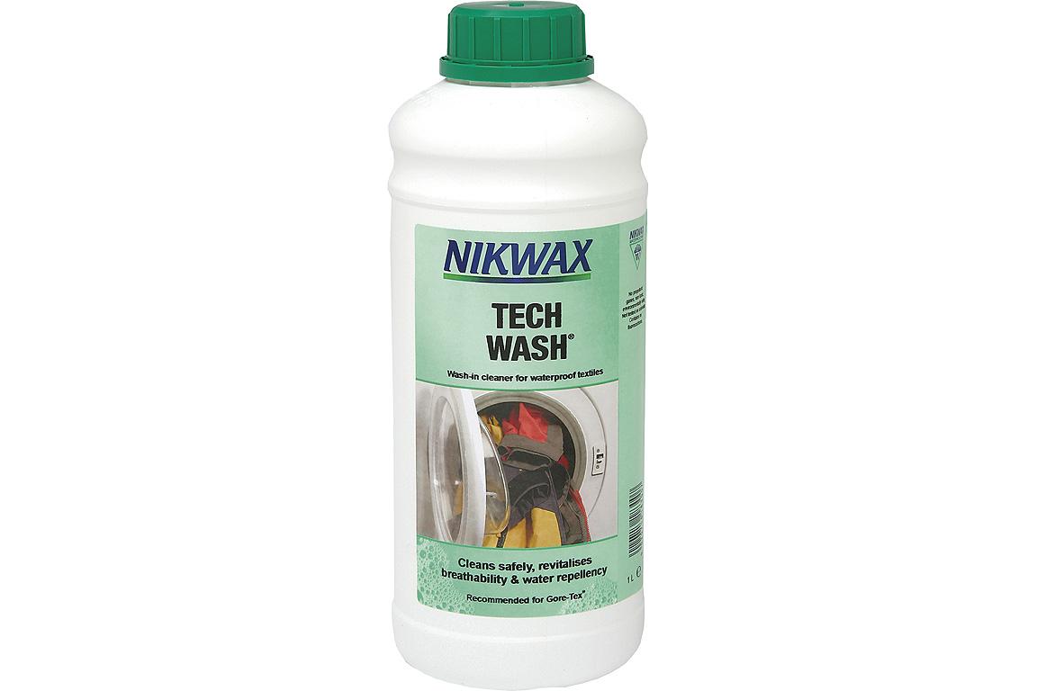 Foto Limpiador Vaude Nikwax Tech Wash 1 litro, 1l