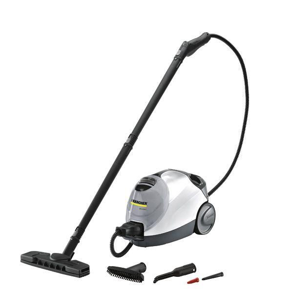 Foto Limpiadora de vapor KARCHER SC 4.100 C