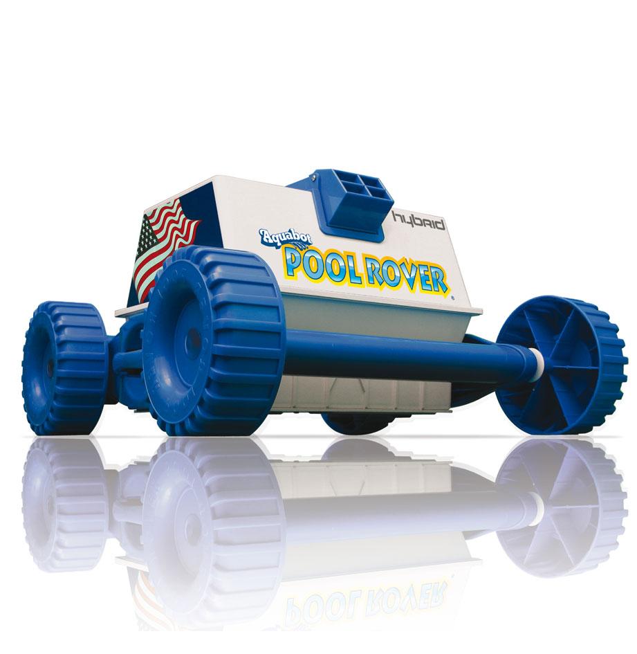 Foto Limpiafondos Aquabot Pool Rover