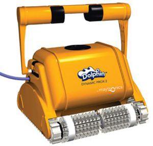 Foto Limpiafondos Automático Dolphin PRO X2 - Cod. 9999093X