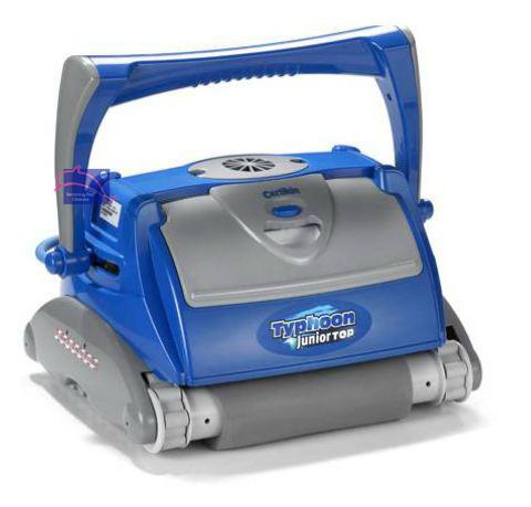 Foto Limpiafondos Automático Typhoon Top Junior