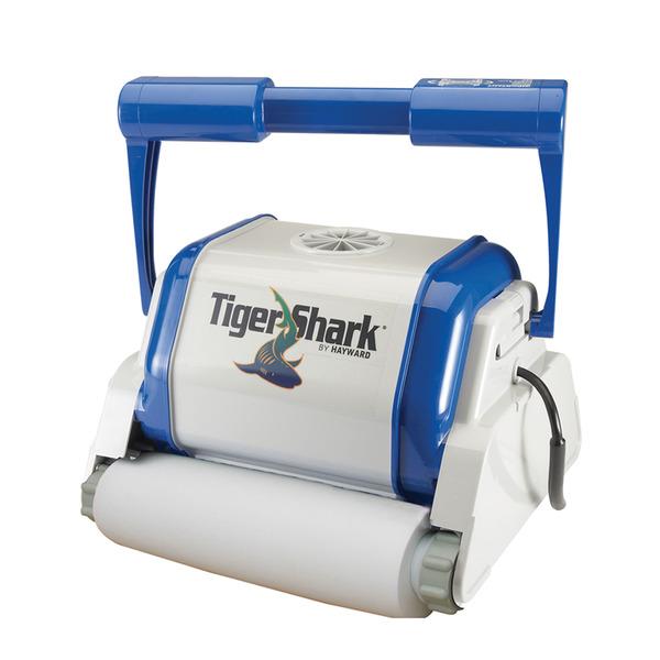 Foto Limpiafondos Hayward Tigershark