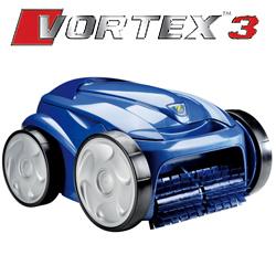 Foto Limpiafondos piscina zodiac vortex 3