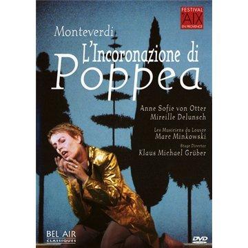 Foto LIncoronazione Di Poppea DVD