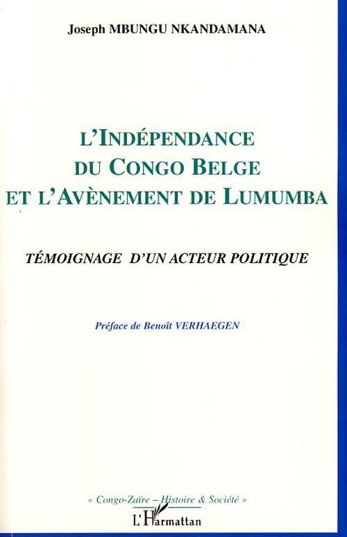 Foto L'indépendance du Congo Belge et l'avènement de Lumumba