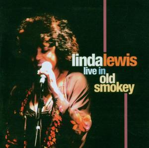 Foto Linda Lewis: Live In Old Smokey CD