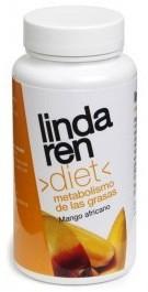 Foto Lindaren Diet Mango Africano 60 cápsulas
