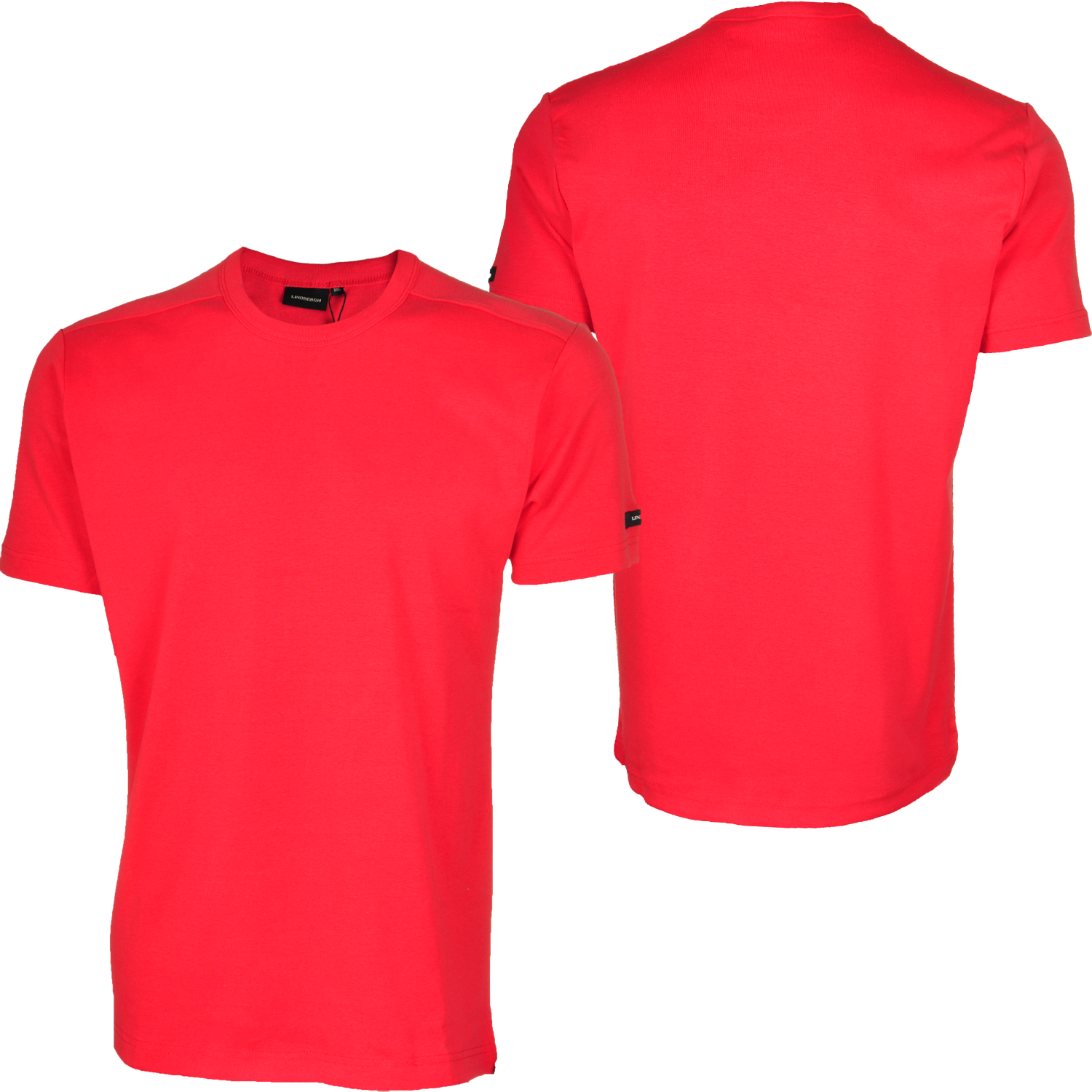 Foto Lindbergh Cool T-shirt Rojo