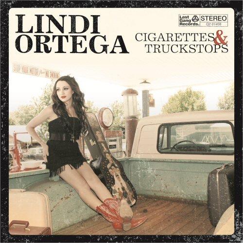 Foto Lindi Ortega: Cigarettes & Truckstops CD