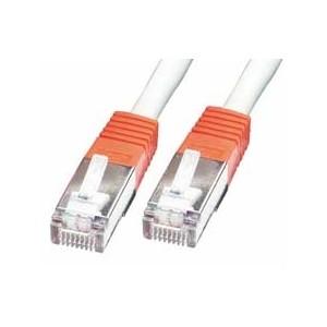 Foto Lindy - 0.5m Crossover CAT5e FTP Cable