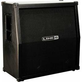 Foto Line 6 Spider 4x12 Electric Guitar Cabinet