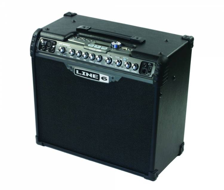 Foto Line 6 Spider Jam Amplificador Guitarra 1X12