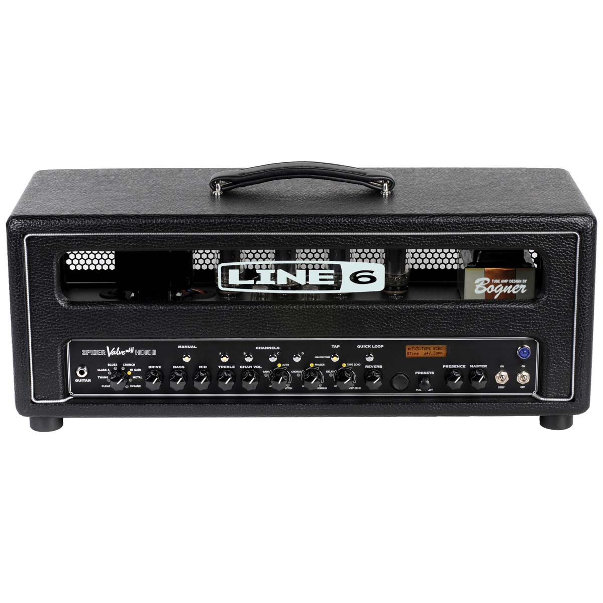 Foto Line6 Spider Valve MKII HD100