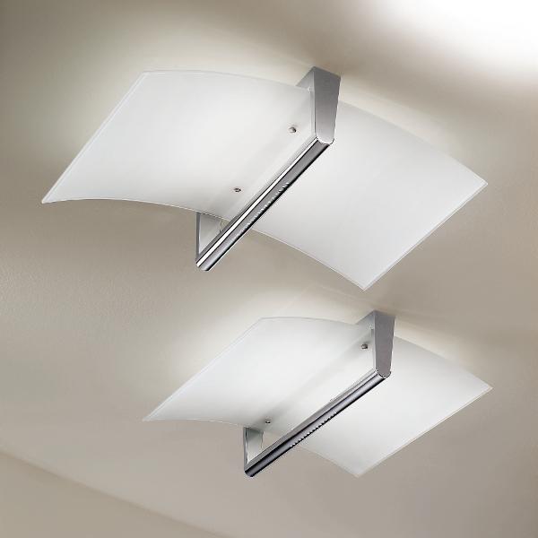 Foto Linea Light Metal 1402 ceiling light