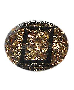 Foto linecolours glitter escarcha suelto oro