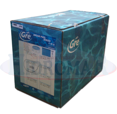Foto Liner piscinas Gre 4,60 X 1,20