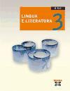 Foto Lingua E Literatura Galega 3 Eso