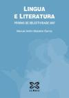 Foto Lingua E Literatura Galega. Probas De Selectividade 2007