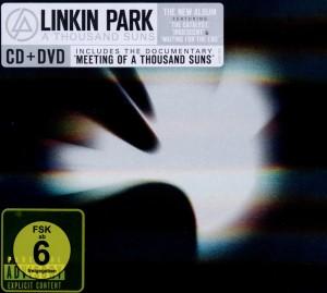 Foto Linkin Park: A Thousand Suns -cd+dvd- CD
