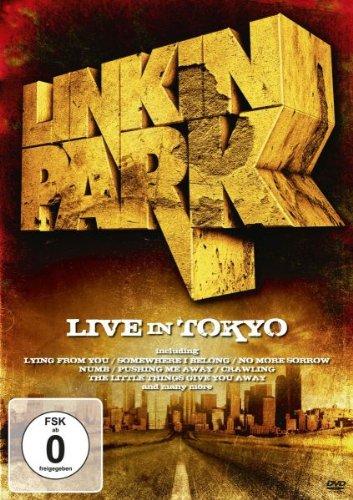 Foto Linkin Park - Live in Tokyo [DVD]