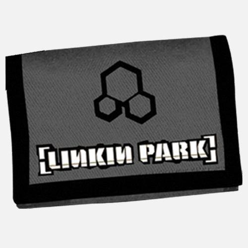 Foto Linkin Park - Screenprint Velcro - Color: Gris