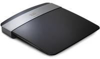 Foto Linksys E2500-UK - advanced dual-band n router - in
