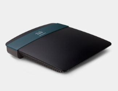 Foto LINKSYS EA2700 DUAL BAND N600 ROUTER WITH GIGABIT EHTERNET