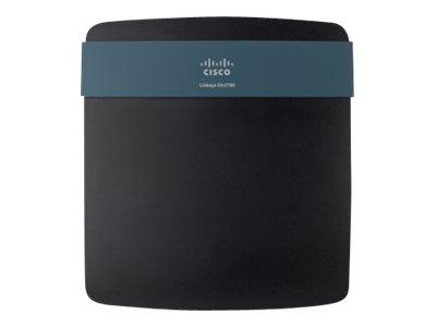 Foto linksys ea2700 high performance dual-band n router