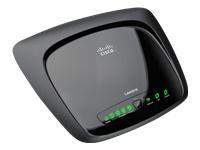 Foto Linksys Wireless-N Home ADSL2+ Modem Router WAG120N - Enrutador inalám