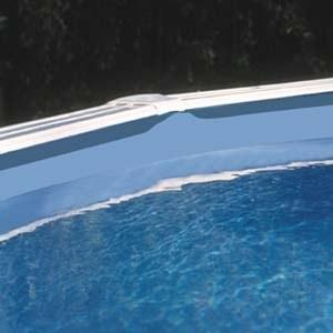 Foto Linner gre 460x120cm azul 40/100