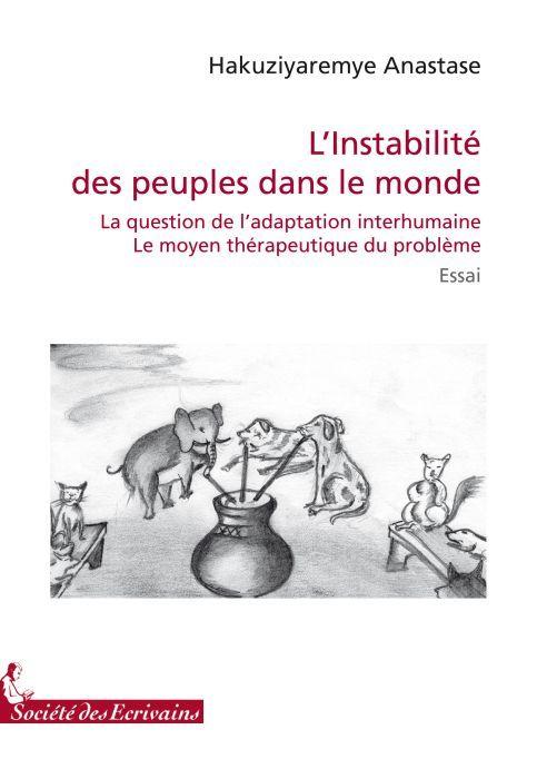 Foto L'instabilité des peuples dans le monde