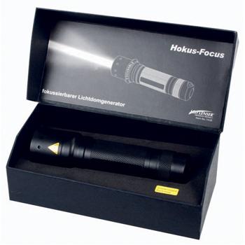 Foto Linterna foco led lenser hokus
