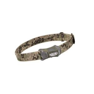 Foto Linterna frontal LED FUEL verde musgo