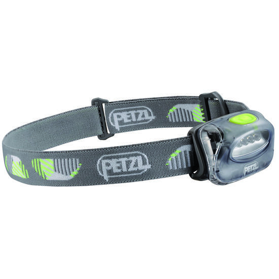 Foto Linterna frontal Petzl Tikka 2 Gris