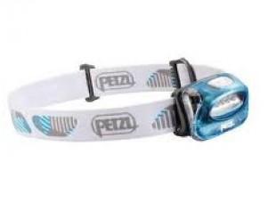 Foto Linterna Frontal Petzl Tikka 4 Led 4,5V
