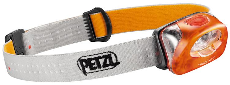 Foto Linterna frontal Petzl Tikka Xp 2 Naranja