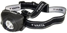 Foto LINTERNA LED INDESTRUCTIBLE VA 1W-3AAA FRON