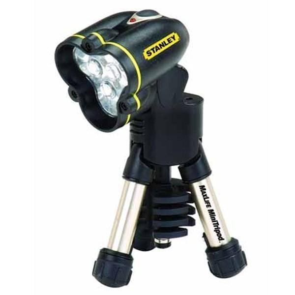 Foto Linterna maxlife led tripode mediana - STANLEY - Ref: 1-95-111