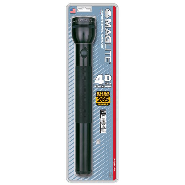 Foto Linterna ML4 Negra Blister Maglite