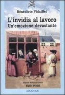 Foto L'invidia al lavoro. Un'emozione devastante